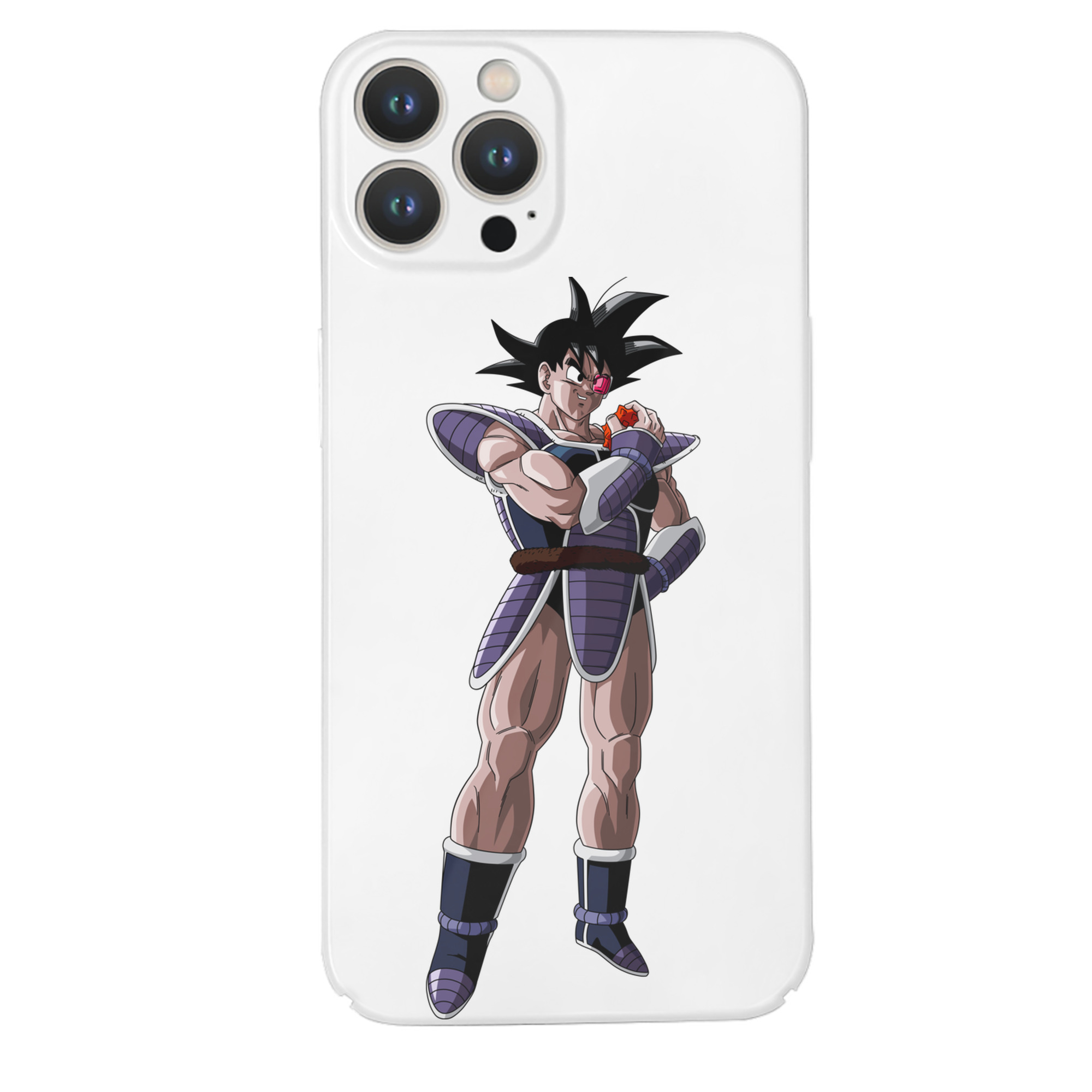 （画像用） ドラゴンボール 孫悟空（そん ごくう）Son Goku カカロット DRAGON BALL Kakarotto 【iPhone 14シリーズ対応】ハードケース